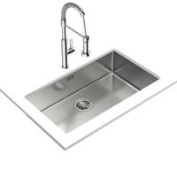 TEKA Be Linea RS15 71.40 Stainless Steel Sink