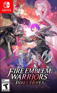 Fire Emblem Warriors Three Hopes - Nintendo Switch