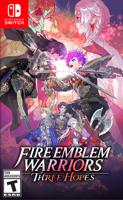 Fire Emblem Warriors Three Hopes - Nintendo Switch - thumbnail