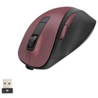 Hama Recharge Wireless Mouse, Red (HAM-173033)