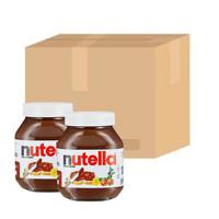 Nutella Hazelnut Spread - 350g Pack of 15 (Dubai Delivery Only)