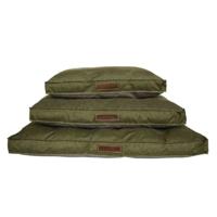 Huntlea Urban Mattress Dog Bed - Olive Large