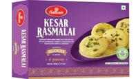 Haldirams Rasmalai 500gm