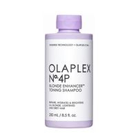 Olaplex Nº4P Blond Enhancer Toning Shampoo 250ml