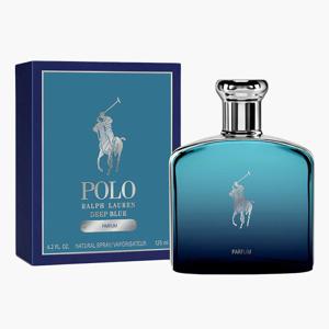 Ralph Lauren Polo Deep Blue Parfum for Men - 125 ml