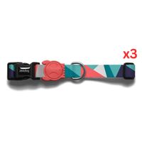 Zee.Dog Ella Collar Large (Pack of 3)