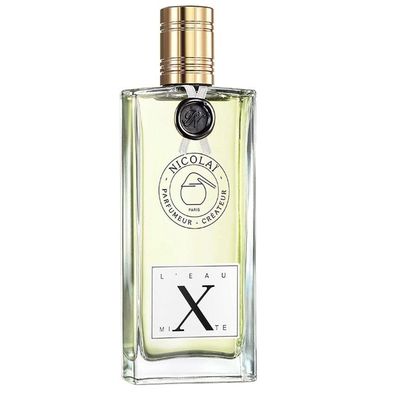 Nicolai Parfumeur Createur L'Eau Mixte (U) Edp 100Ml