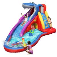 Happyhop Shark Club Slide 450X320X240 - 9417