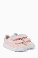 Smash v2 Roar Sneakers in Faux Leather Smash v2 Roar Sneakers in Faux Leather