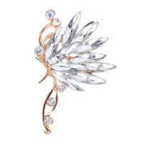 Luxury Crystal Butterfly Cuff Earrings