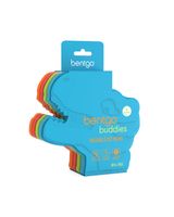 Bentgo Buddies Reusable Ice Pack Dinosaur Pack Of 4