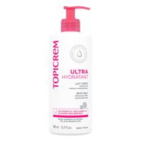 Topicrem Ultra-Hydratant Body Milk 500ml