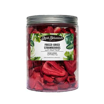 Drink Botanicals Freeze-Dried Strawberries 60Gm