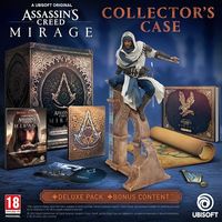 Assassin's Creed Mirage Collectors Case - PlayStation 5 (PS5) - thumbnail