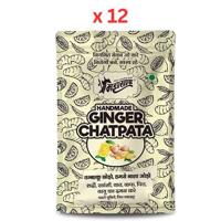 Maharana Ginger Chatpata 13Gm Pack Of 12