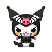 Funko Pop! Sanrio Hello Kitty Ghost Kuromi Blacklight 3.75-Inch Vinyl Figure