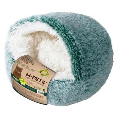 M-Pets Snugo Eco Cat Bed Green M-Pets Snugo Eco Cat Bed Green
