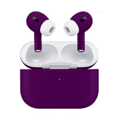 Customized Apple AirPods Pro 3 Plum