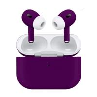 Customized Apple AirPods Pro 3 Plum