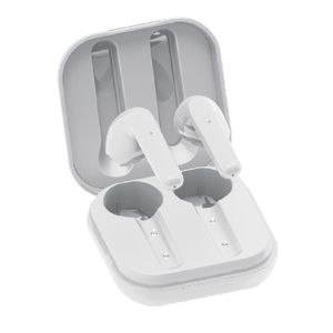 Switch Trubudz Sense True Wireless Earbuds,  White