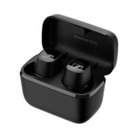 Sennheiser CX Plus True Wireless Earbuds, Black - thumbnail