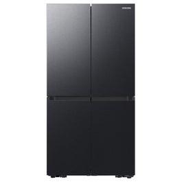 Samsung Bespoke T Style French Door Refrigerator 602 Liters - Black (SAM-RF65DG90BEB1)