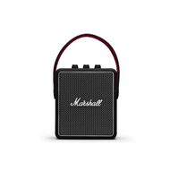 Marshall Stockwell II | Portable Bluetooth Speaker | Black Color - thumbnail