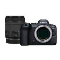 Canon EOS R6 Mirrorless Camera and RF 24-105mm Lens