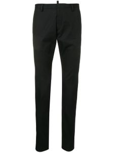 Dsquared2 skinny chino trousers - Black