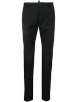 Dsquared2 skinny chino trousers - Black