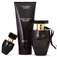 Victoria'S Secret Very Sexy Night (W) Set Edp 50Ml + Edp 7.5Ml + Fine Fragrance Lotion 100Ml