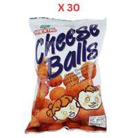 Oriental Cheese Balls, 60 Gm Pack Of 30 (UAE Delivery Only)