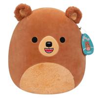 Squishmallows Stokely The Kodiak Bear 12 Inch Plush