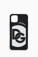 Crossover Logo iPhone 11 Pro Max Case in Silicone - thumbnail