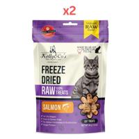 Kelly & Co's Freeze-Dried Salmon Cat 40g (Pack of 2)