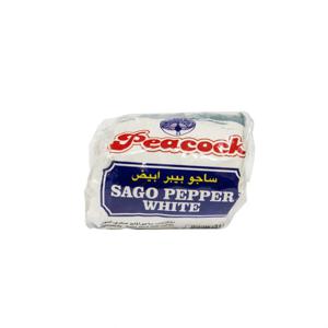 Peacock Sago Paper White 100Gm