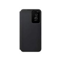 Samsung Galaxy S22 S-View Flip Cover, Black