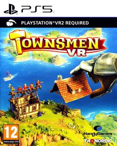 Townsmen VR - PS VR2 - PS5