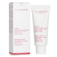 Clarins Hand And Nail Treatment Cream 100Ml Hannd Creme