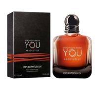 Armani Stronger With You Absolutely Pour Homme (M) Eau De Parfum 100Ml