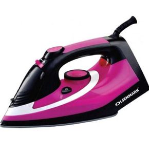 Olsenmark Steam Iron 2400.0 W Purple & Black OMSI1715