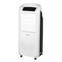 Midea Multi Function Air Cooler With Led Display, AC200W