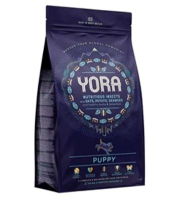 Yora Pet Foods Insect Protein Puppy Dry Dog Food - 12KG