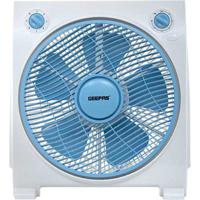 Geepas 12'' Box Fan-Blue-GF21113