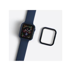 Hyphen Apple Watch Protector Tempered Glass Blue 40mm