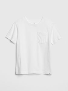 Toddler Pocket Short Sleeve T-Shirt