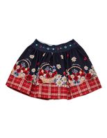 Monnalisa Short Skirts - Multi-Color - thumbnail