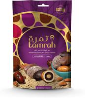 Tamrah Assorted Chocolate Covered Date With Almond 600g