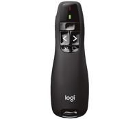 Logitech Wireless Presenter R400 (Black)