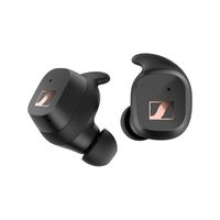 Sennheiser True Wireless CX Sports | Black Color Earbuds | Bluetooth Headphone | SH-CX-SPORTSTW-BLK